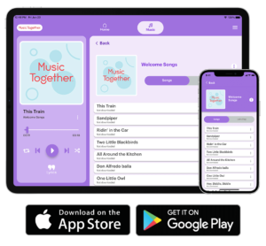 Music Together App