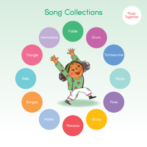 Music Together Song Collections